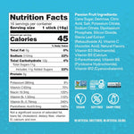Liquid I.V.® Hydration Multiplier® - Passion Fruit - Hydration Powder Packets | Electrolyte Powder Drink Mix | Convenient Single-Serving Sticks | Non-GMO | 16 Servings (Pack of 1)