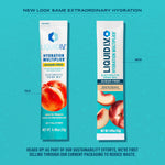 Liquid I.V.® Hydration Multiplier® Sugar-Free - White Peach - Hydration Powder Packets | Electrolyte Powder Drink Mix | Convenient Single-Serving Sticks | Non-GMO | 14 Servings (Pack of 3)