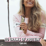 Barebells Protein Bars Salty Peanut - 12 Count, Pack of 2 - Protein Snacks with 20g of High Protein - Chocolate Protein Bar with 1g of Total Sugars - Perfect on The Go Protein Snack & Breakfast Bars.