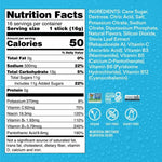 Liquid I.V.® Hydration Multiplier – Orange Vanilla Dream | Electrolyte Powder Drink Mix | 3 Pack (48 Servings)