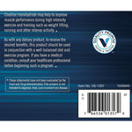 BODYTECH 100% Pure Creatine Monohydrate Powder - Micronized for Maximum Absorption - Supports Muscle Strength & Power Output - Unflavored (18 oz, 102 Servings)
