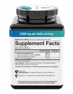 Youtheory Ashwagandha 1000mg with KSM-66 - Helps Support a Healthy Stress Response,180 Capsules (Pack of 1)
