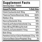 Nature Made Super B-Complex Energy & Immune System Support (460 Tablets)