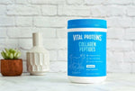 Whizzotech Vital Proteins 20g Collagen Peptides, Unflavored, 1.5 lbs, 24 OZ, Unflavored