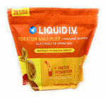 Liquid I.V. Hydration Multiplier Plus Immune Support, Mango Passionfruit (26 Ct)