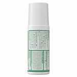 Biofreeze 13451 Roll-On Pain-Relieving Gel, 2.5 FL oz, Green Topical, Arthritis, Strains, Bruises, & Sprains (7.5 Fl Oz (Pack of 3), 3, Count)
