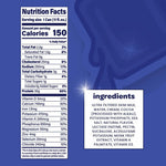 Nurri - 30g Protein Ultra Filtered Milk Shake – Chocolate - Lactose Free, Low Sugar, 150 Calories, 10 Vitamins and Minerals - 11 fl oz, 12 Cans