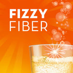 Metamucil Fizzy Fiber Supplement + Metabolism, Plant Based Psyllium Fiber Powder with B12 for Metabolism of Fats and Proteins, Daily Supplement for Regularity, Citrus Flavored Sugar-Free, 130 Serving