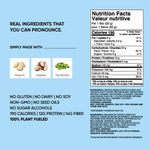 TRUBAR Vegan Protein Bar Cocoa For Coconuts and Cookies and Creamy 16 ct