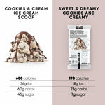 TRUBAR Vegan Protein Bar Cocoa For Coconuts and Cookies and Creamy 16 ct