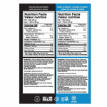TRUBAR Vegan Protein Bar Cocoa For Coconuts and Cookies and Creamy 16 ct