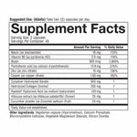 Youtheory Total Beauty, Hibiscus and Cucumber Botanical Blend. 90 Capsules